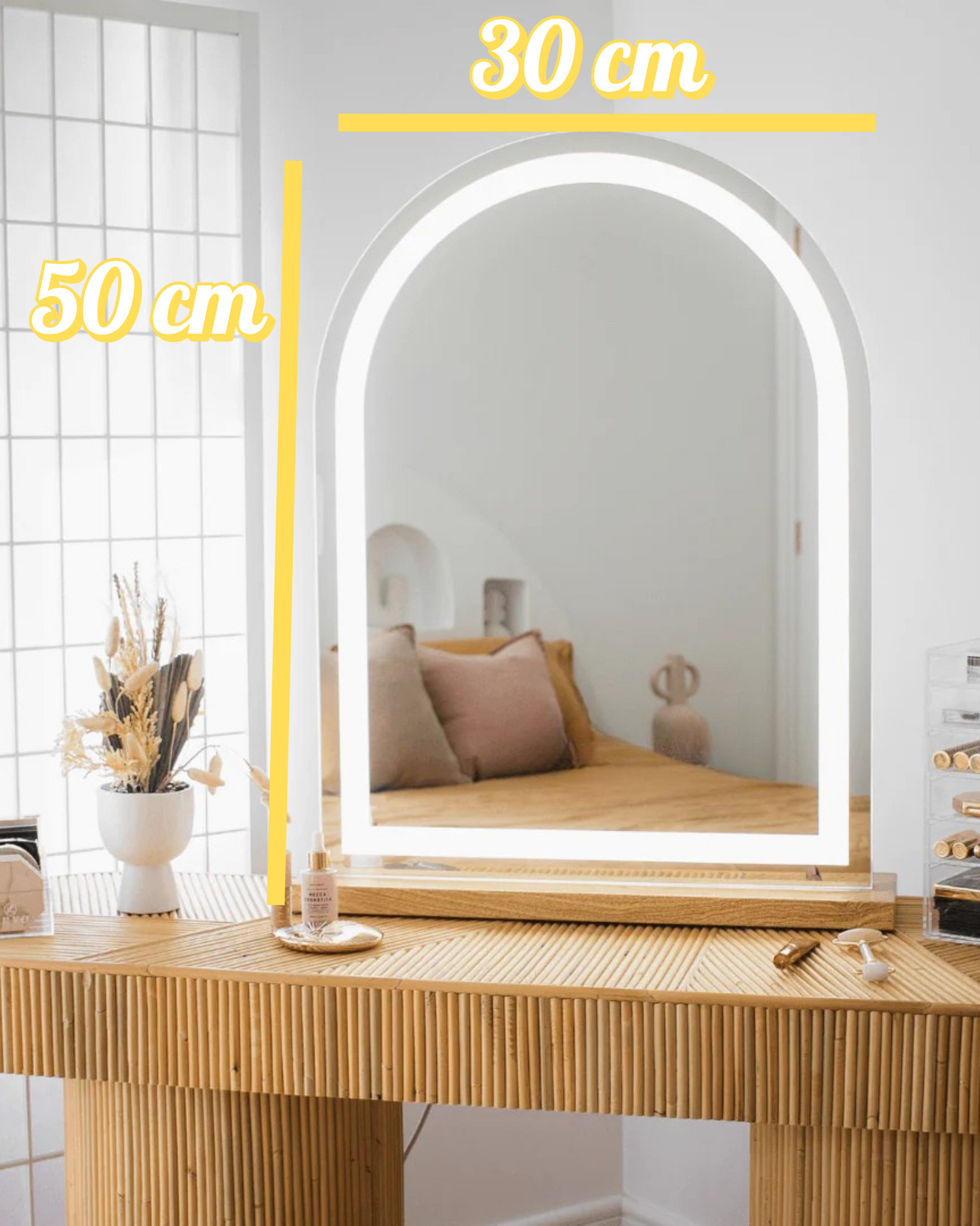 Modern LED Vanity Mirror