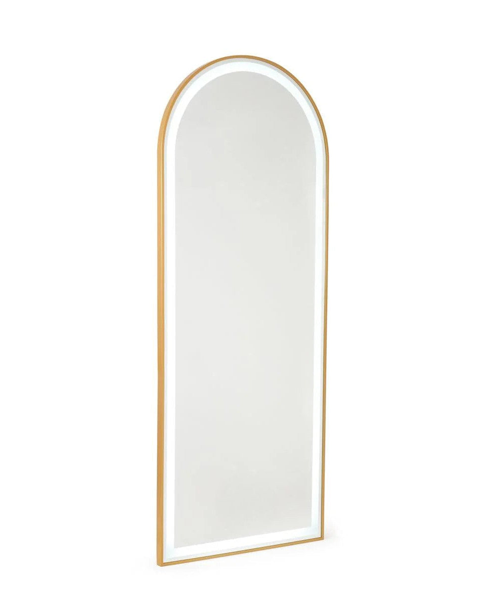 Modern LED Standing Mirror