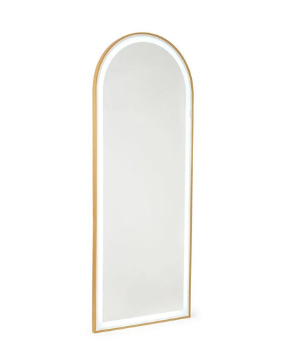 Modern LED Standing Mirror